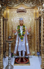Kalupur Temple Murti Darshan
