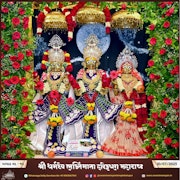 Kalupur Temple Murti Darshan