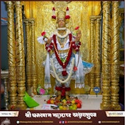 Kalupur Temple Murti Darshan
