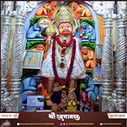 Kalupur Temple Murti Darshan