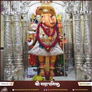 Kalupur Temple Murti Darshan