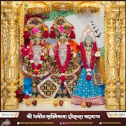 Kalupur Temple Murti Darshan