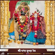 Kalupur Temple Murti Darshan