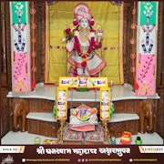 Kalupur Temple Murti Darshan
