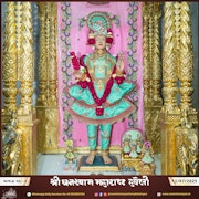 Kalupur Temple Murti Darshan