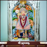 Kalupur Temple Murti Darshan