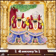 Kalupur Temple Murti Darshan