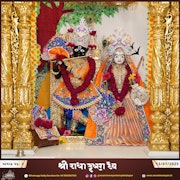 Kalupur Temple Murti Darshan