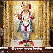 Kalupur Temple Murti Darshan