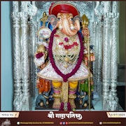 Kalupur Temple Murti Darshan