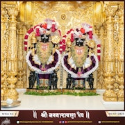 Kalupur Temple Murti Darshan