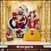 Kalupur Temple Murti Darshan