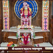 Kalupur Temple Murti Darshan