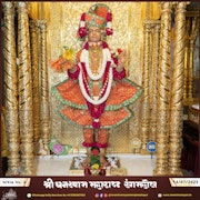 Kalupur Temple Murti Darshan