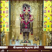 Kalupur Temple Murti Darshan