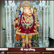 Kalupur Temple Murti Darshan