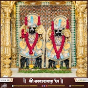 Kalupur Temple Murti Darshan