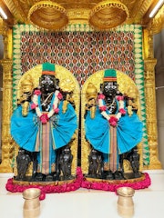 Kalupur Temple Murti Darshan