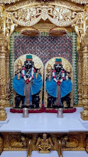 Kalupur Temple Murti Darshan