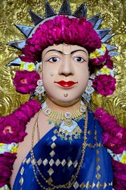 Kalupur Temple Murti Darshan