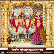 Kalupur Temple Murti Darshan