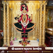 Kalupur Temple Murti Darshan