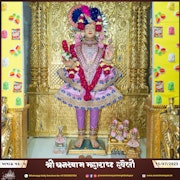 Kalupur Temple Murti Darshan