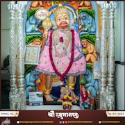 Kalupur Temple Murti Darshan