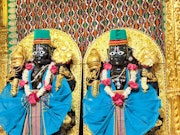 Kalupur Temple Murti Darshan