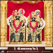 Kalupur Temple Murti Darshan