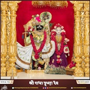 Kalupur Temple Murti Darshan