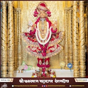 Kalupur Temple Murti Darshan