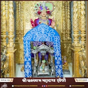 Kalupur Temple Murti Darshan