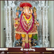 Kalupur Temple Murti Darshan