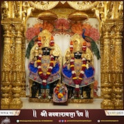 Kalupur Temple Murti Darshan