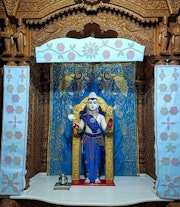 Kalupur Temple Murti Darshan