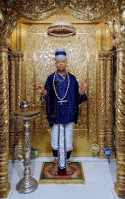 Kalupur Temple Murti Darshan