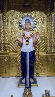 Kalupur Temple Murti Darshan