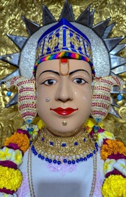 Kalupur Temple Murti Darshan