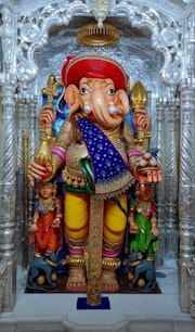 Kalupur Temple Murti Darshan