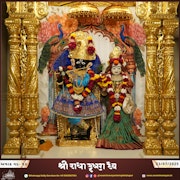 Kalupur Temple Murti Darshan