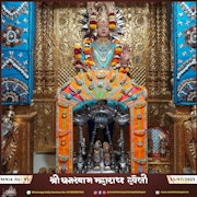 Kalupur Temple Murti Darshan