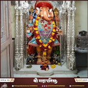Kalupur Temple Murti Darshan