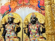 Kalupur Temple Murti Darshan