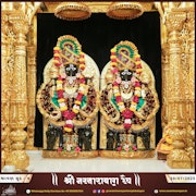 Kalupur Temple Murti Darshan