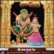 Kalupur Temple Murti Darshan