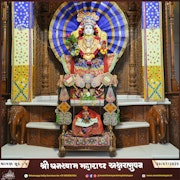 Kalupur Temple Murti Darshan