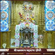 Kalupur Temple Murti Darshan