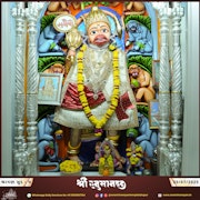 Kalupur Temple Murti Darshan