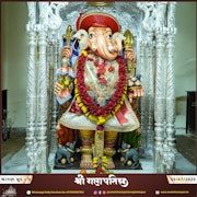 Kalupur Temple Murti Darshan